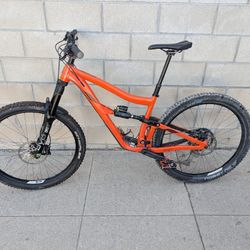 2022 Ibis Ripmo AF Mountain Bike, Size Large