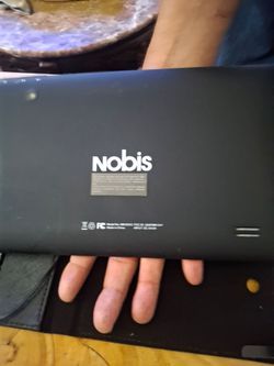 IPAD WITH KEY BOARD.