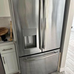 GE French Door Refrigerator 