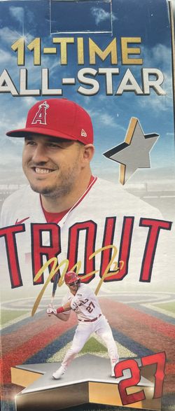 Mike Trout 2024 Bobblehead