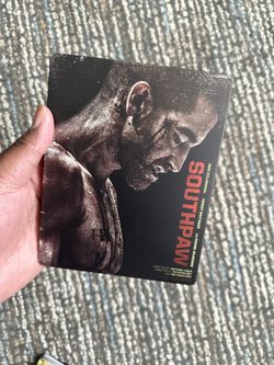 Southpaw STEELBOOK (Blu-ray) 