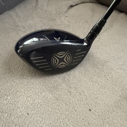 Callaway XR Speed Driver