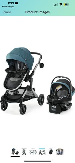 Graco Modes Nest Travel System 