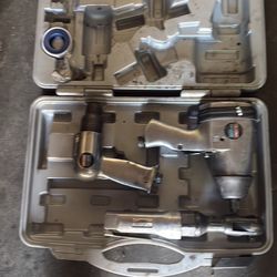 Impact tools