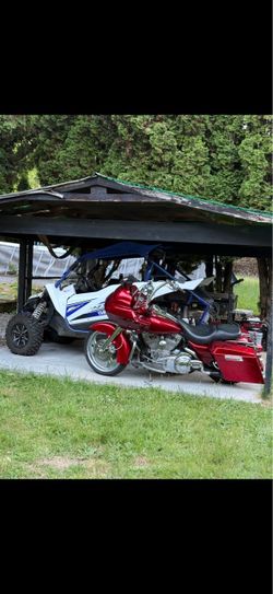 Road glide