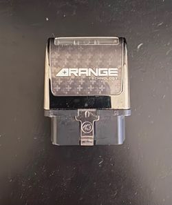 Range Technology RA003B AFM/DFM Disabler-Blue Vehicle's OBD-II port to keep GM V6 or V8 engines running in full cylinder mode.