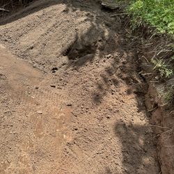 Free Filling Dirt.