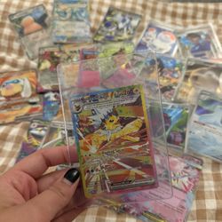 Pokemon Cards