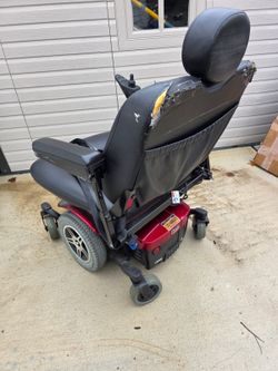 Wheelchair