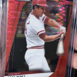 Tony Perez /399 REDS