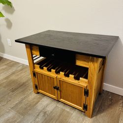 Wine Rack - Shelving - Table
