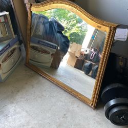 Antique Mirror 