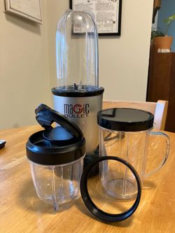 Magic Bullet Blender - Like New