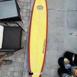Two 9ft Longboards