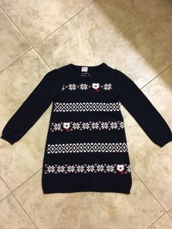 Gymboree Sweater Dress