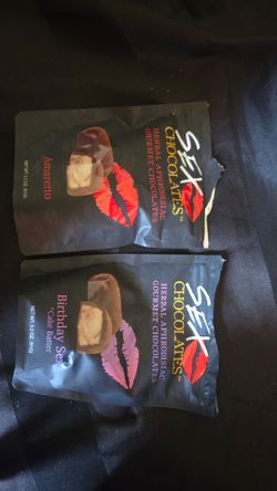 Choclates for adults
