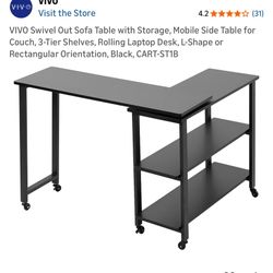 Desk Swivel Table 40$