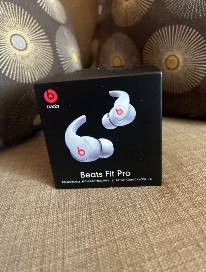 Beats Fit Pro White