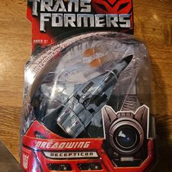 DREADWING* TRANSFORMERS 