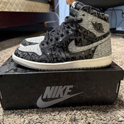 Air Jordan 1 Rebellionaire
