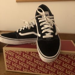VANS Ward Youth Size 5