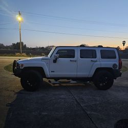 2007 Hummer H3