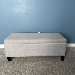 Ottoman Bench