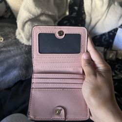 Pink Wallets