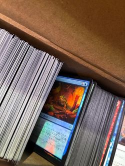 Japanese MTG Commons & Uncommons Collection – Large Mixed Lot + Foils