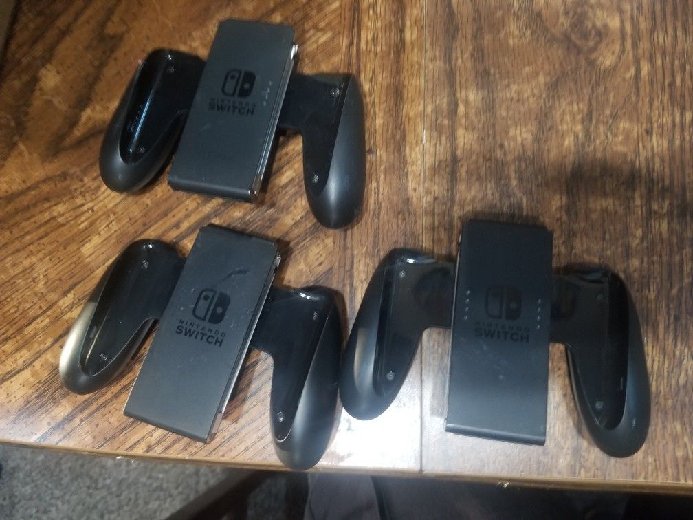 Nintendo switch joycon holder