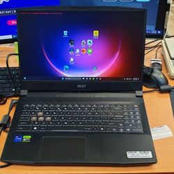 Msi kantana I7g13 Rtx 114887ashk 