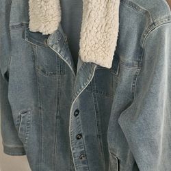 Denim Jacket Womens