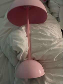 Touchable lamp