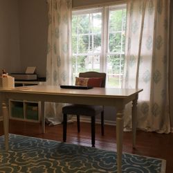Ikea Ingatorp Extendable Table 