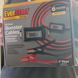Booster Cables