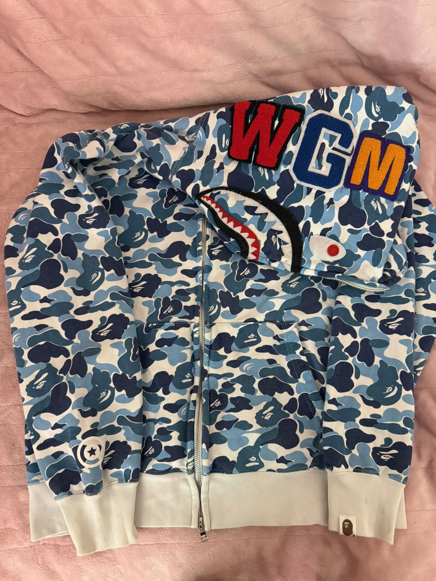 Bape hoodie