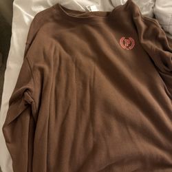 Pink Pull Over Hoodie