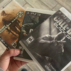 PlayStation 3 Games
