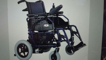 Electric wheelchair. Asking 1500 for the $8,000 electric wheelchair