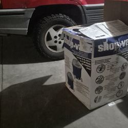 Vacuum 14 gallon.
Waterproof? Sixty dollars