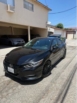 2020 Nissan Sentra