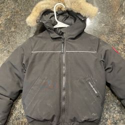 Canada goose sale kids sales