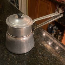 Double boiler