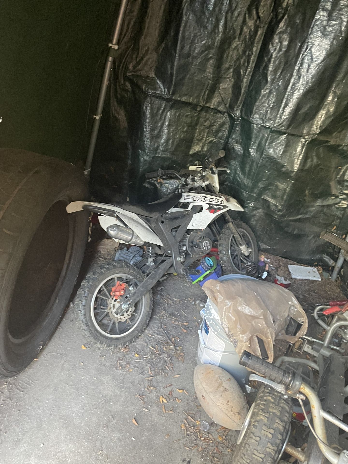 Selling As Is