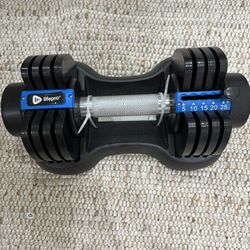 LifePro Single Dumbbell Set 5-25 lbs