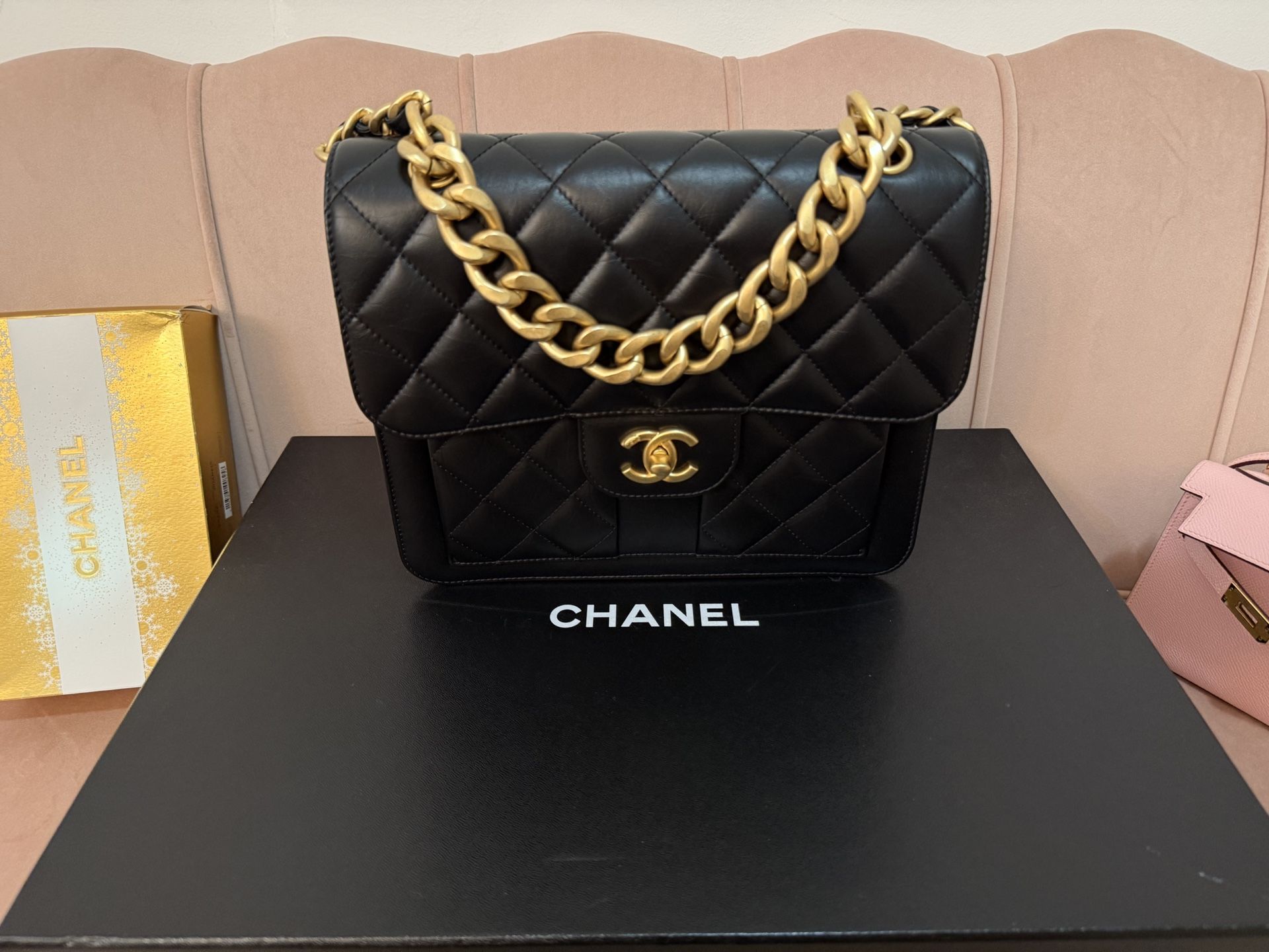 CHANEL Backpack 