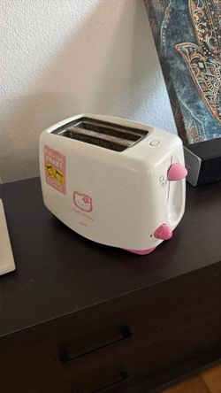 Hello Kitty Toaster