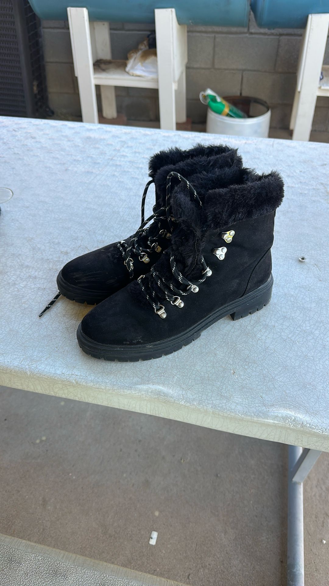 Winter Boots