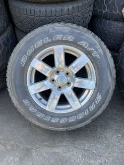 2015 Jeep Wrangler Tires And Wheel