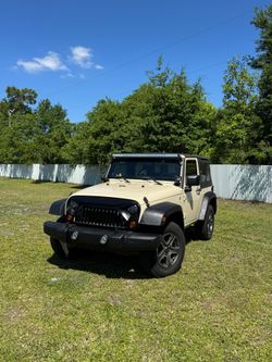 2011 Jeep Wrangler